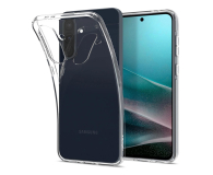 Etui do telefonów SPIGEN Liquid Crystal do Samsung Galaxy A36 Crystal Clear